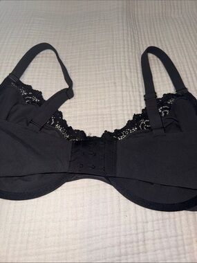 Skims laced lined bra 38DDD